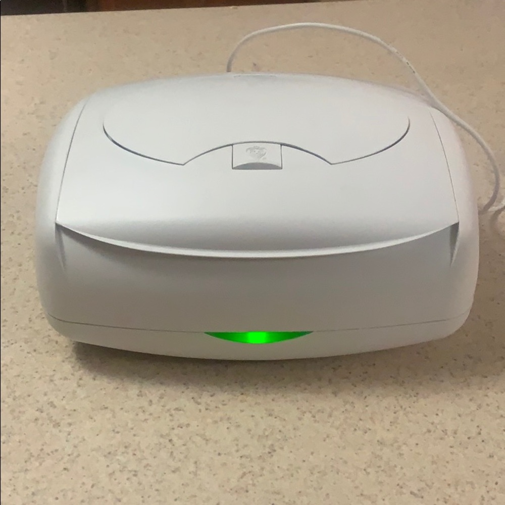 Prince lionheart baby wipes 🧻 warmer